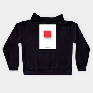 Bauhaus #115 Kids Hoodie